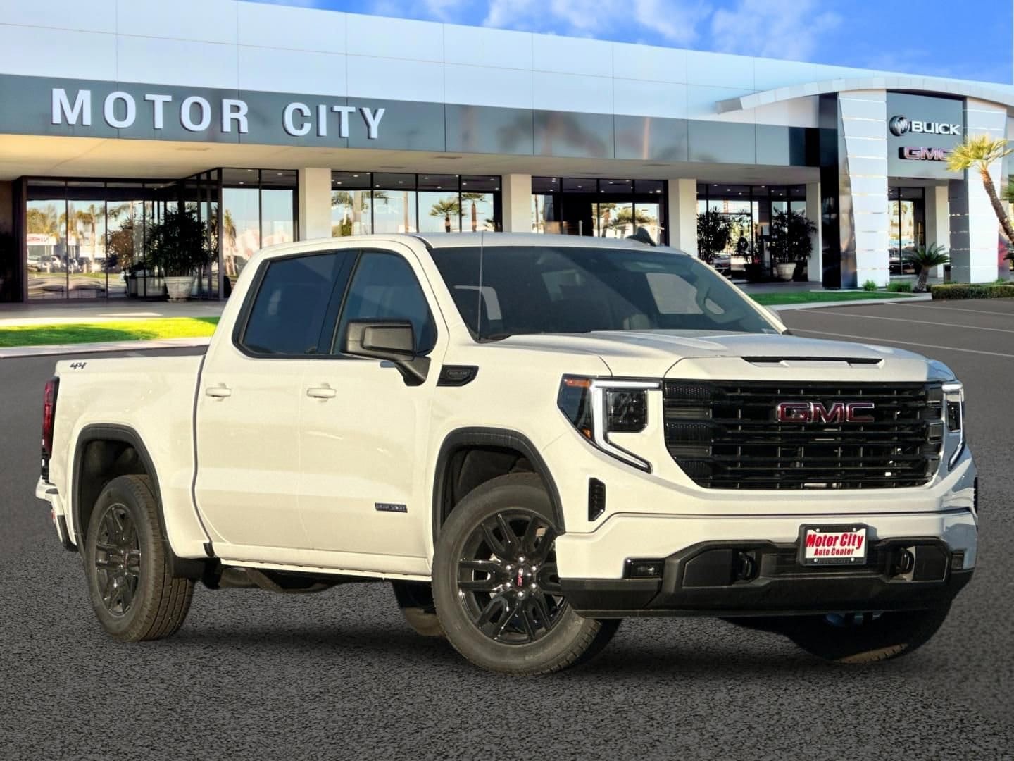 2026 GMC Sierra 1500 Elevation's photo
