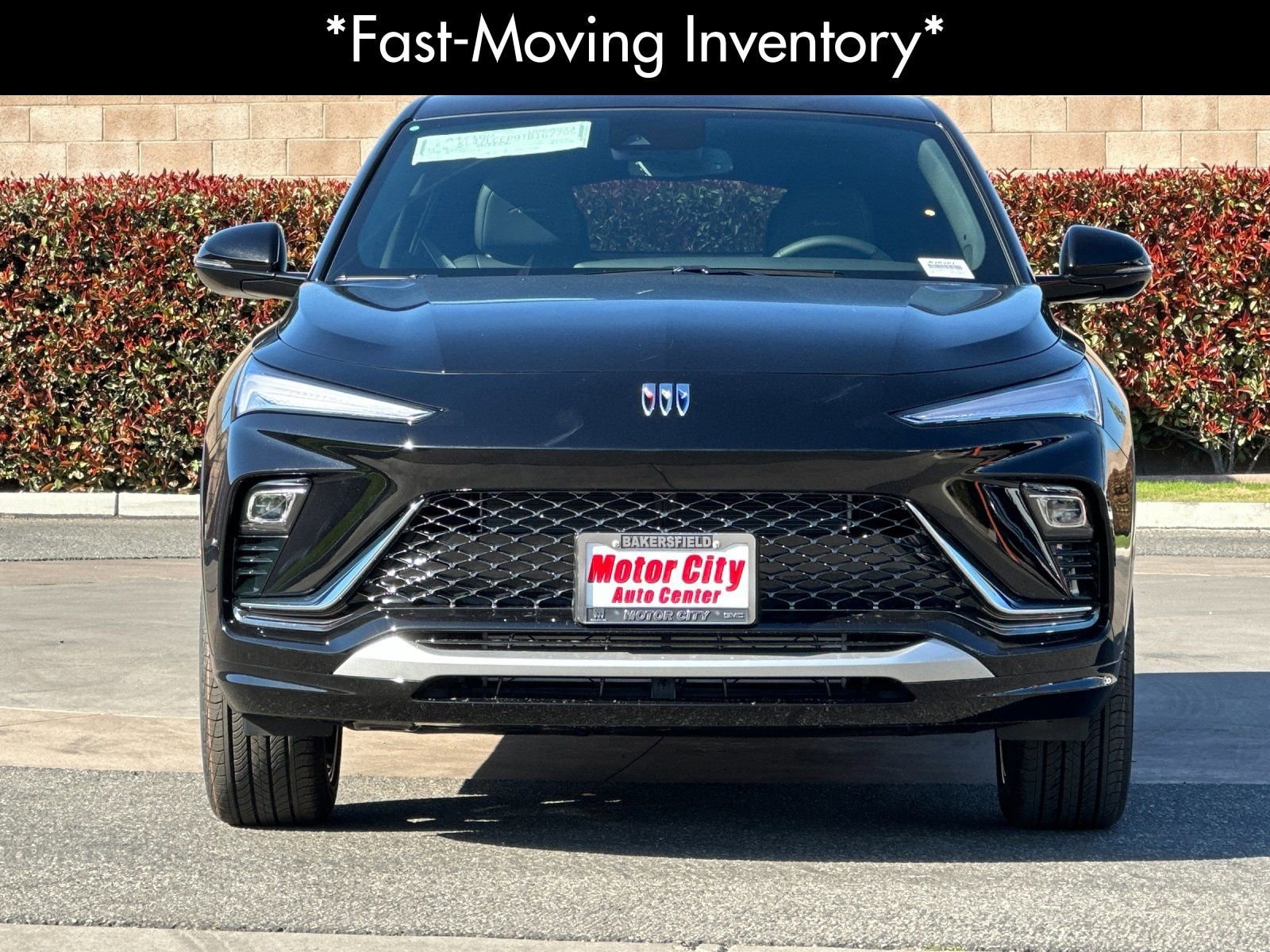 2026 Buick Envista Avenir photo 3