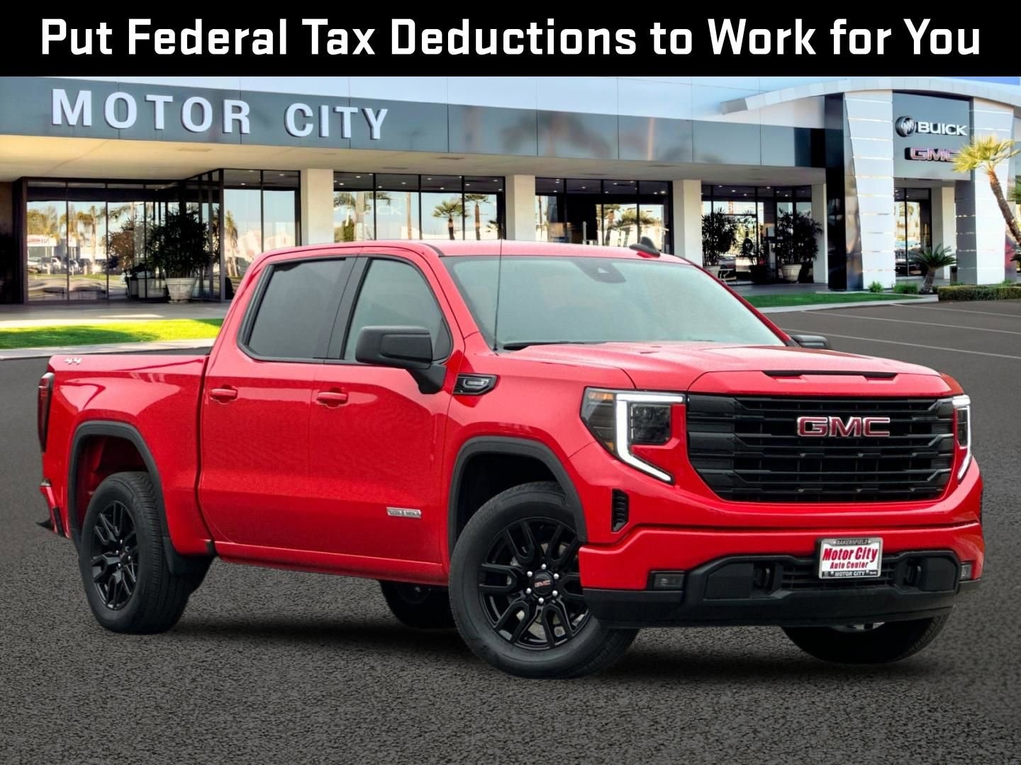 2025 GMC Sierra 1500 Elevation's photo