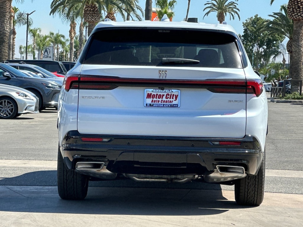 New 2026 Buick Enclave Sport Touring SUV