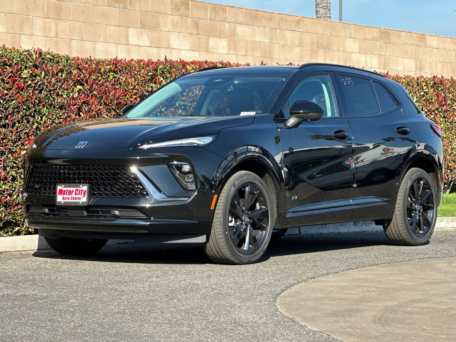 2026 Buick Envision Sport Touring photo 6