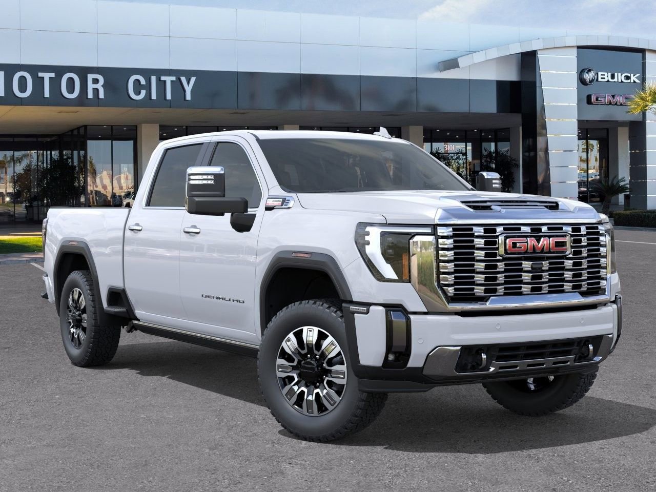 2026 GMC Sierra 4WD Crew Cab Standard Box Denali's photo