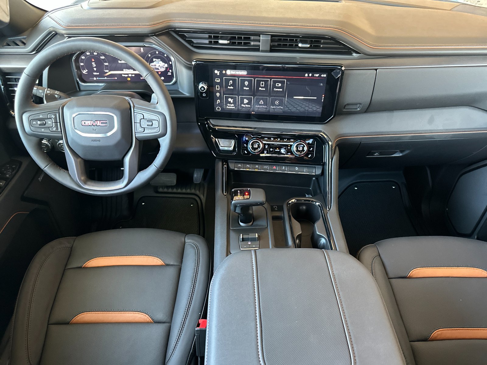 2026 GMC Sierra 1500 AT4 - Photo 12