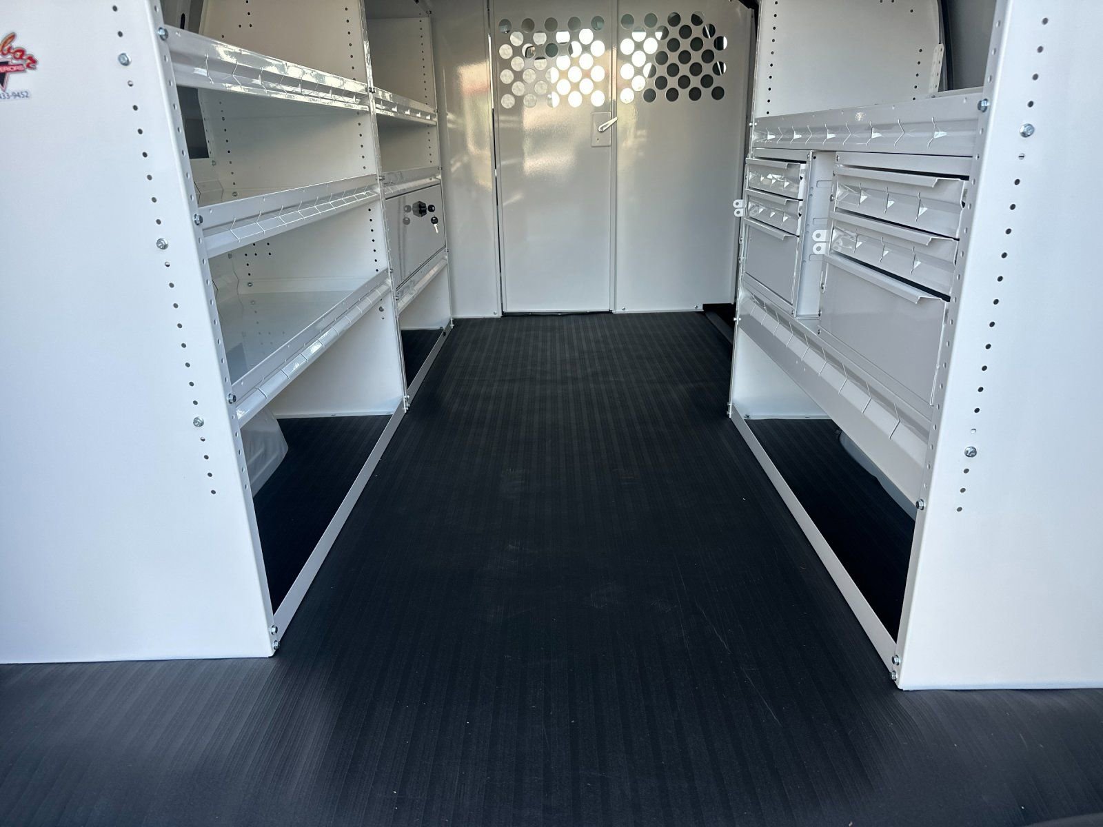 2025 GMC Savana Cargo Work Van photo 6