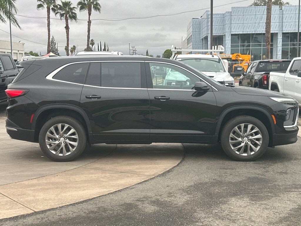 New 2026 Buick Enclave Preferred SUV