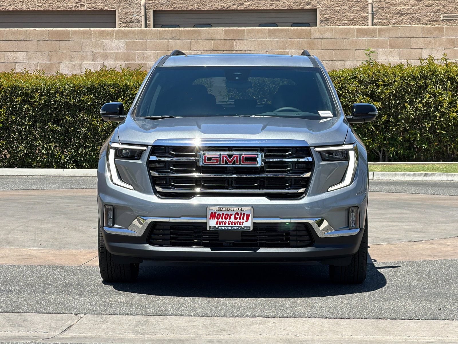 2026 GMC Acadia Elevation - Photo 8