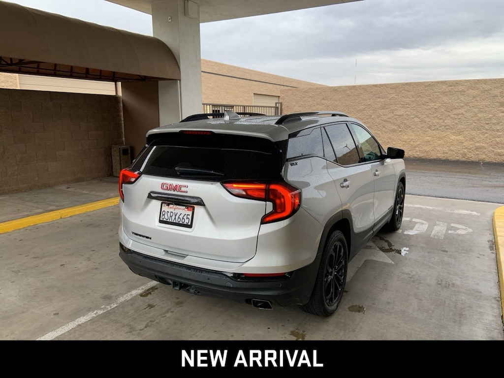 Used 2020 GMC Terrain SLT SUV