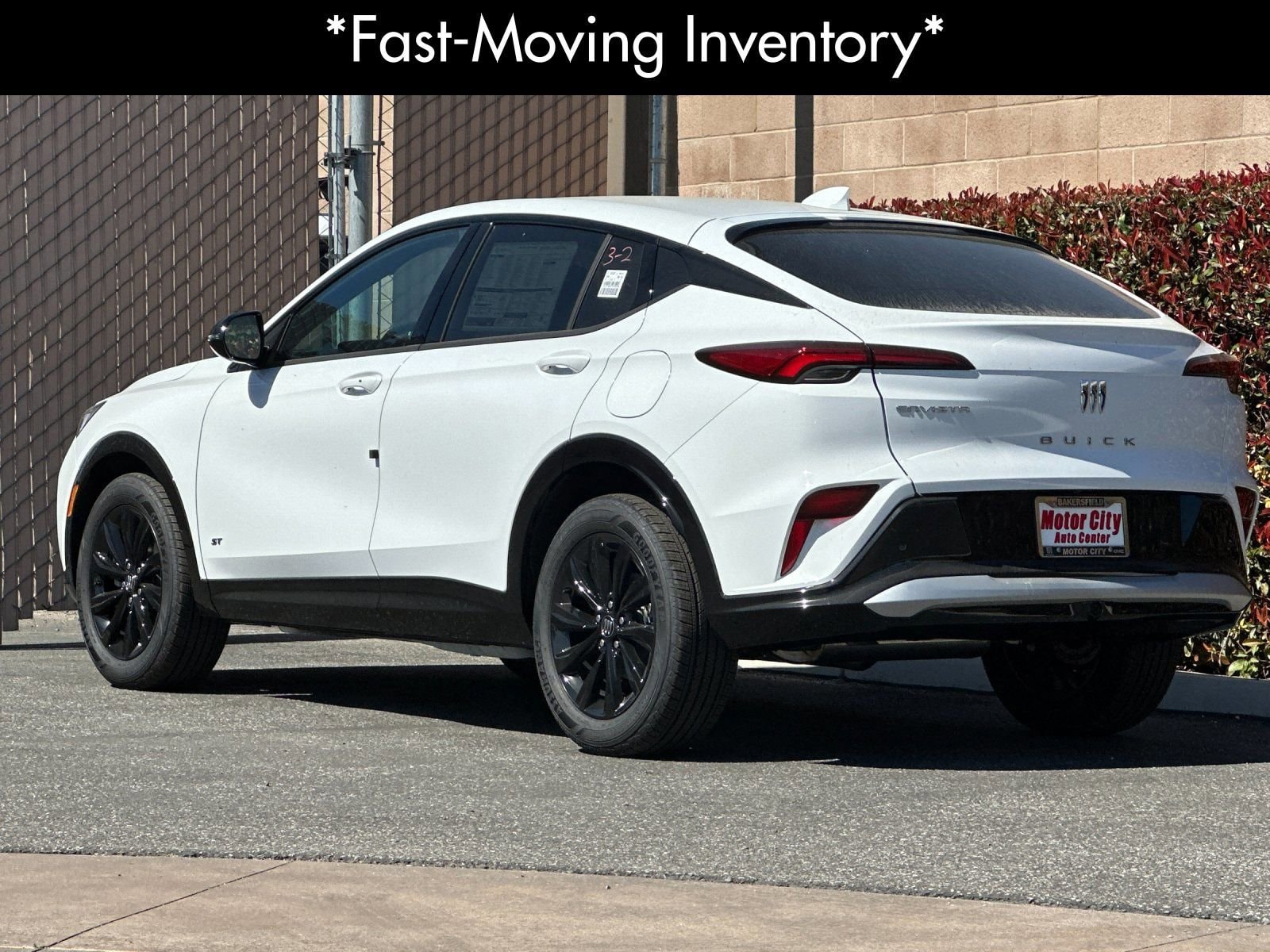 2026 Buick Envista Sport Touring photo 4