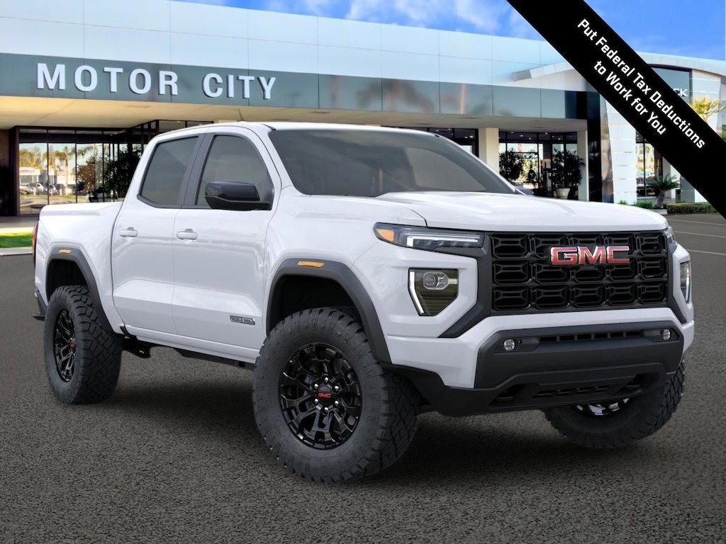 New 2026 GMC Canyon Elevation Truck