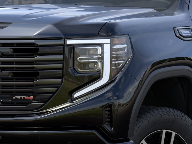 2026 GMC Sierra 1500 AT4 - Photo 9
