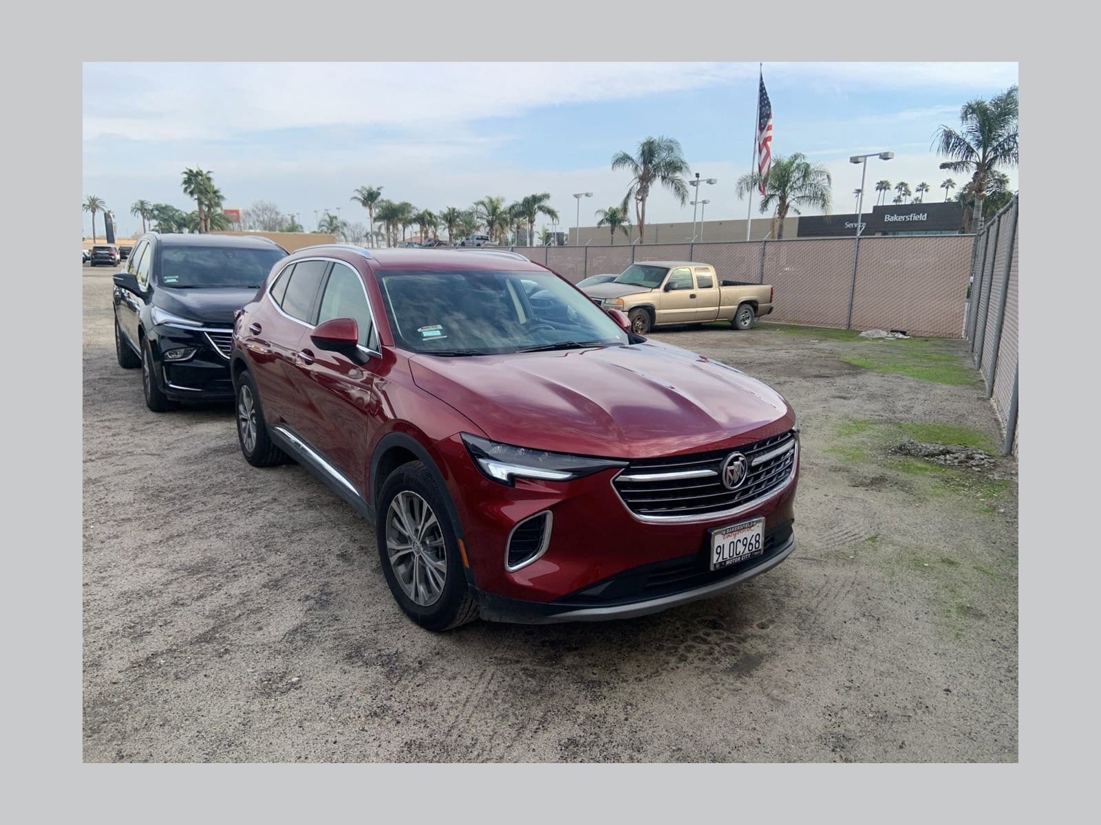 2023 Buick Envision Preferred's photo