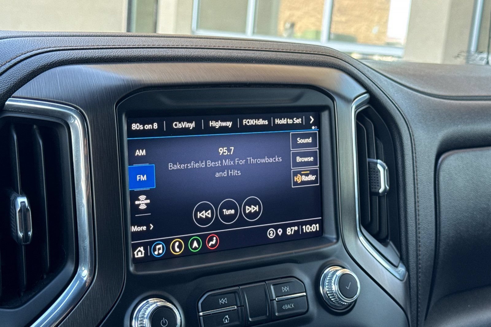 2021 GMC Sierra 1500 AT4 - Photo 18