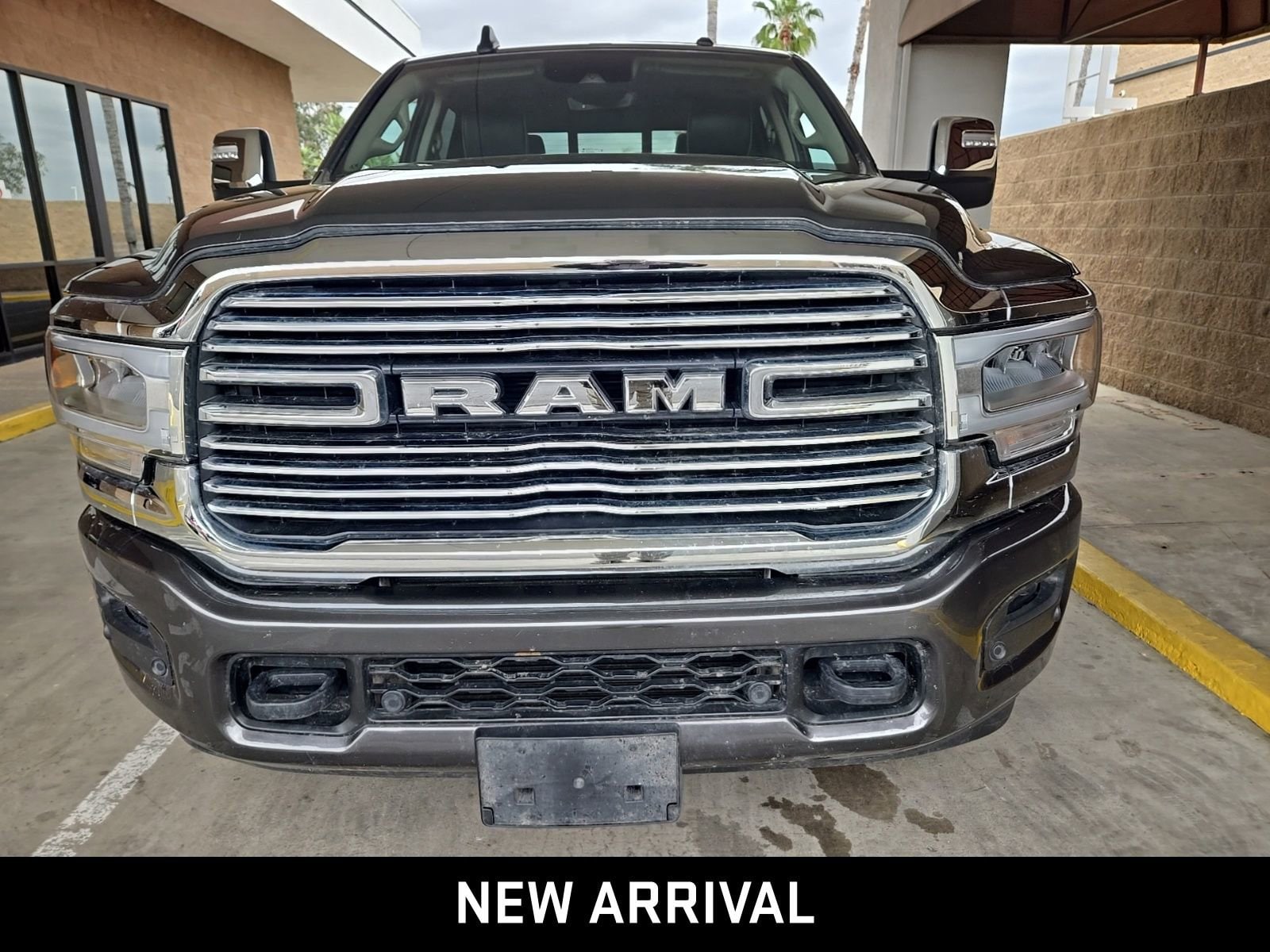 2024 Ram 2500 Laramie photo 2