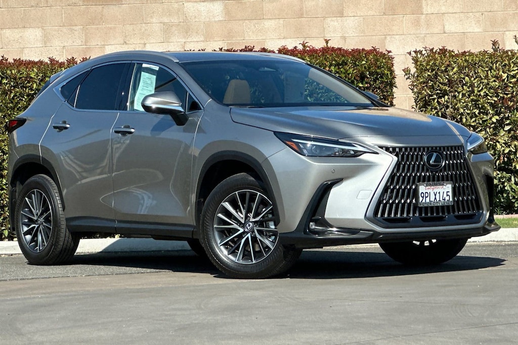 Used 2025 Lexus NX NX 350h Premium SUV
