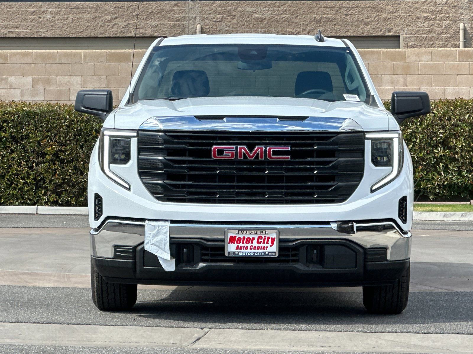2026 GMC Sierra 1500 Pro photo 3