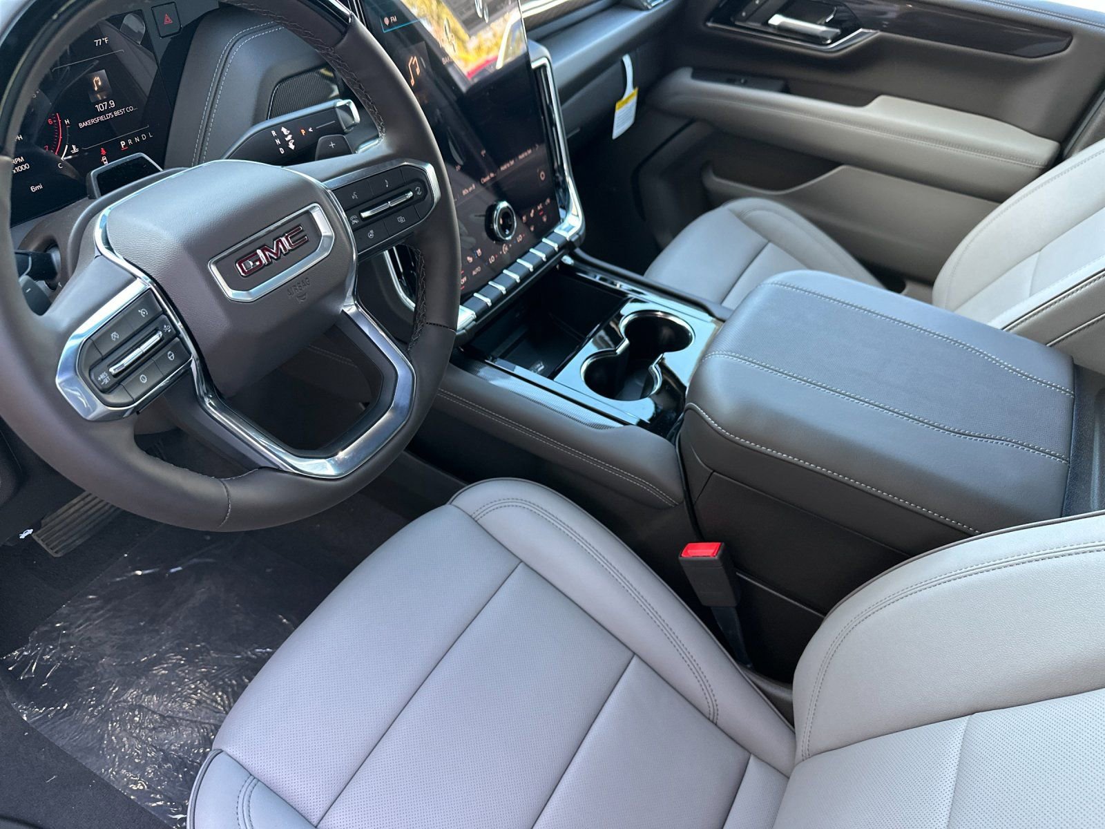 2026 GMC Yukon XL Elevation - Photo 9
