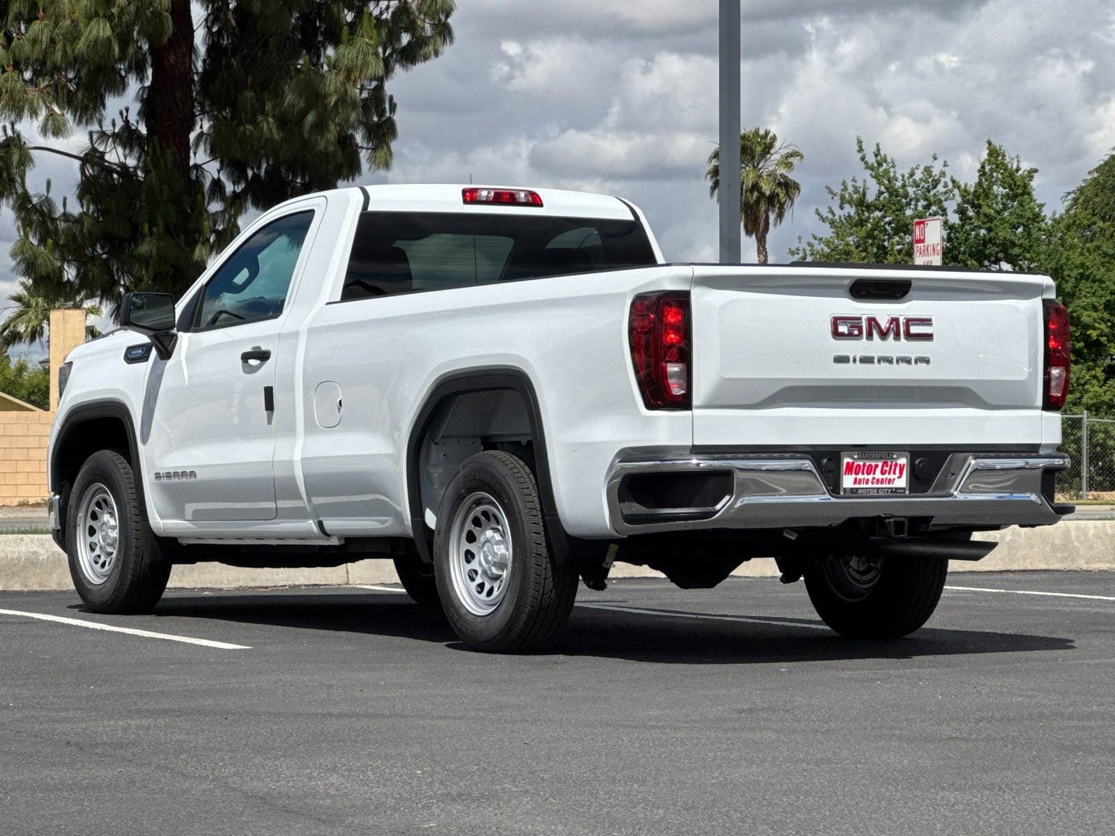 2026 GMC Sierra 1500 Pro photo 4