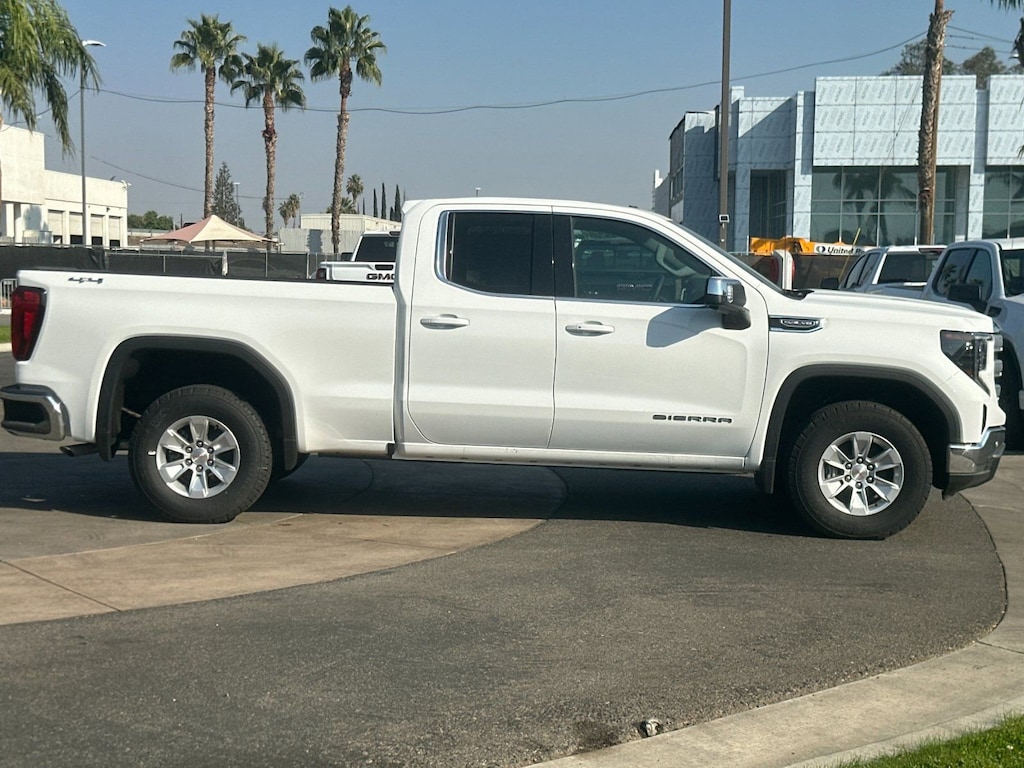 New 2025 GMC Sierra 1500 SLE Truck