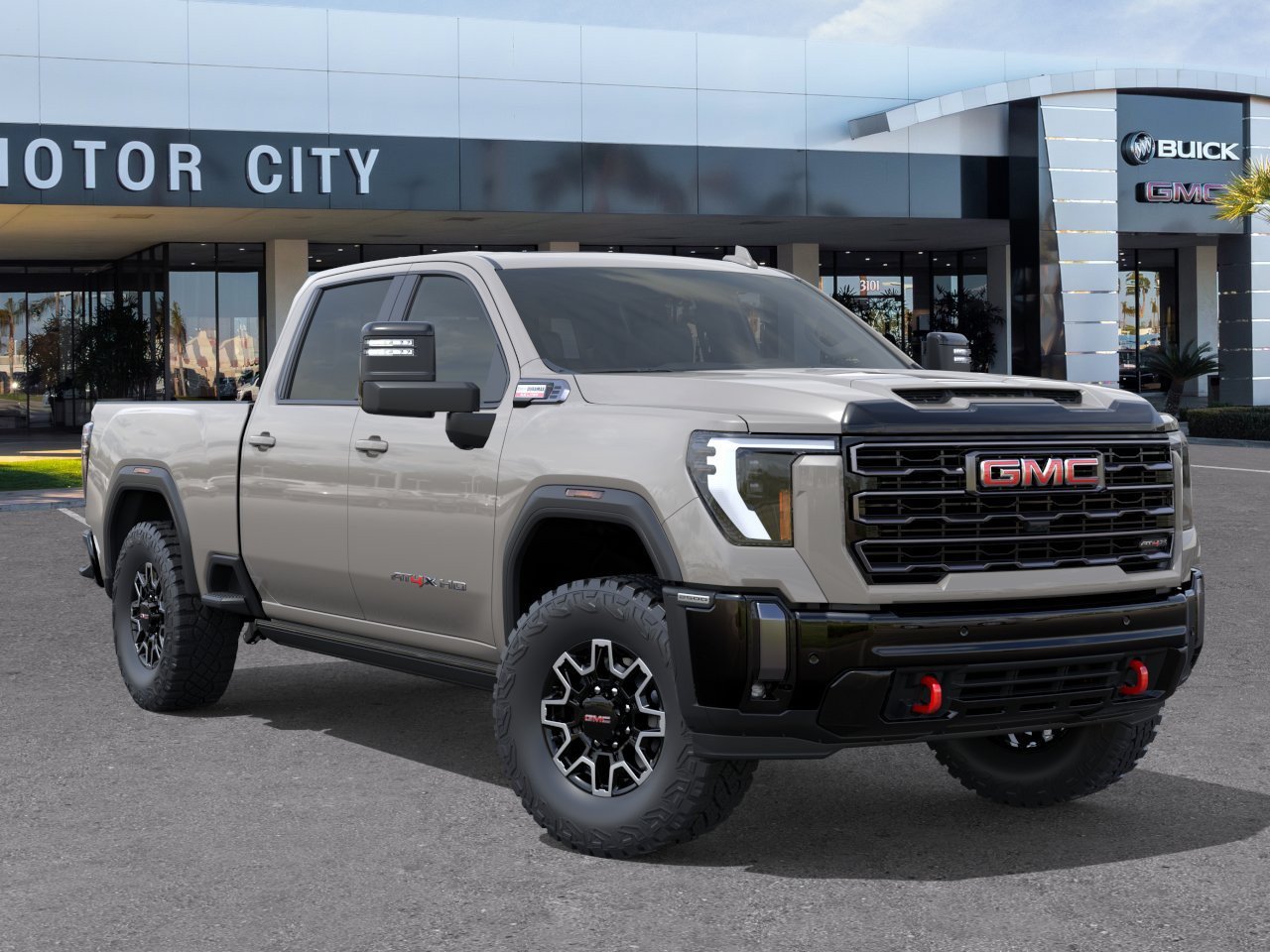 2026 GMC Sierra 2500HD