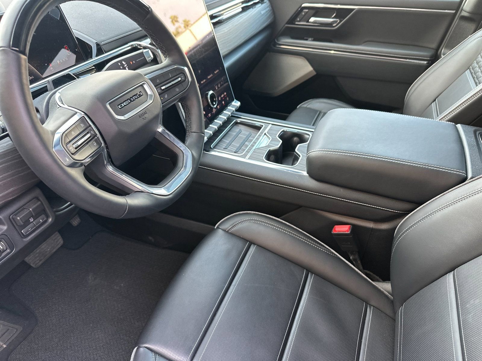 2025 GMC Sierra EV Denali - Photo 9