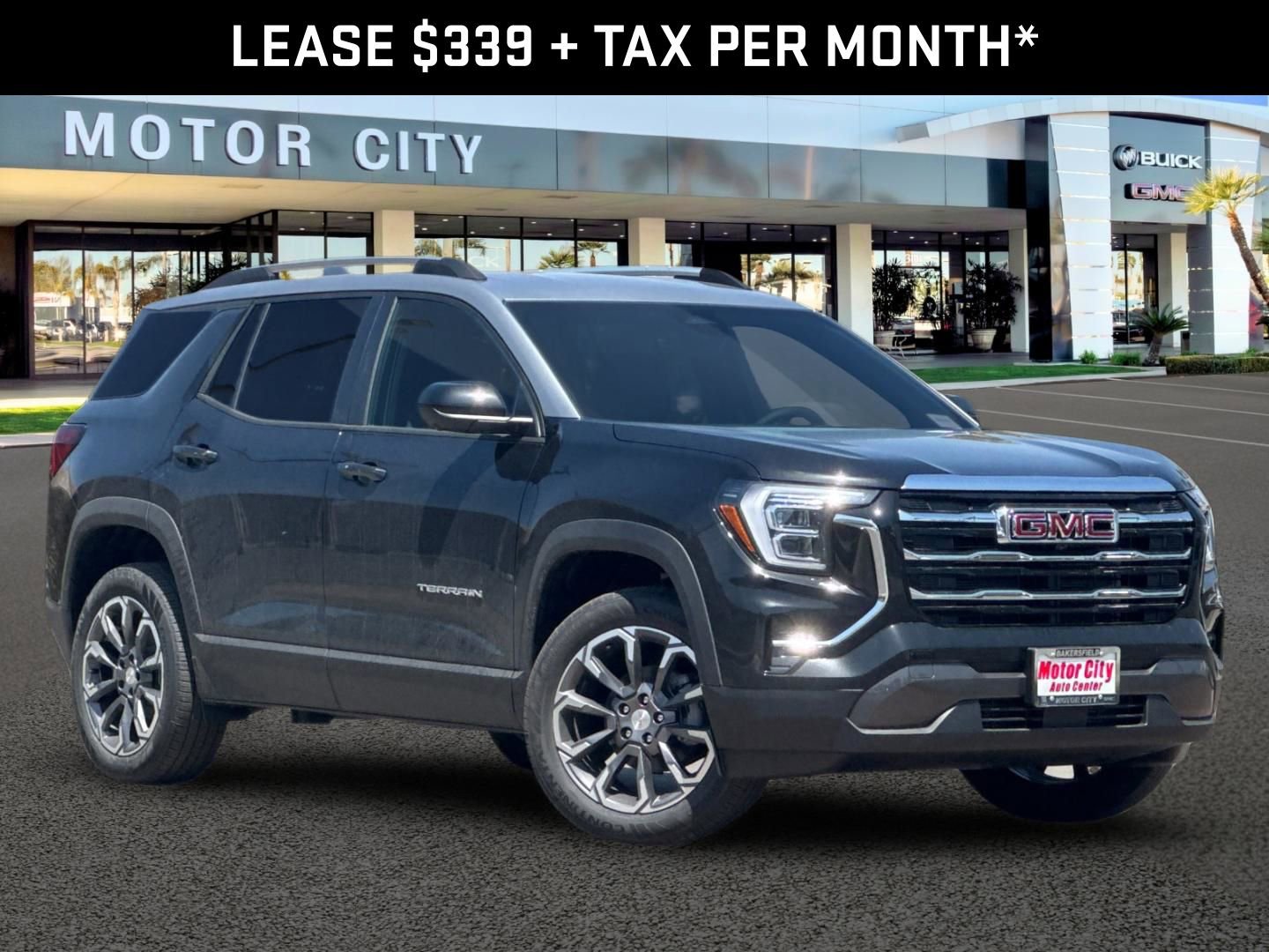 2026 GMC Terrain Elevation FWD's photo