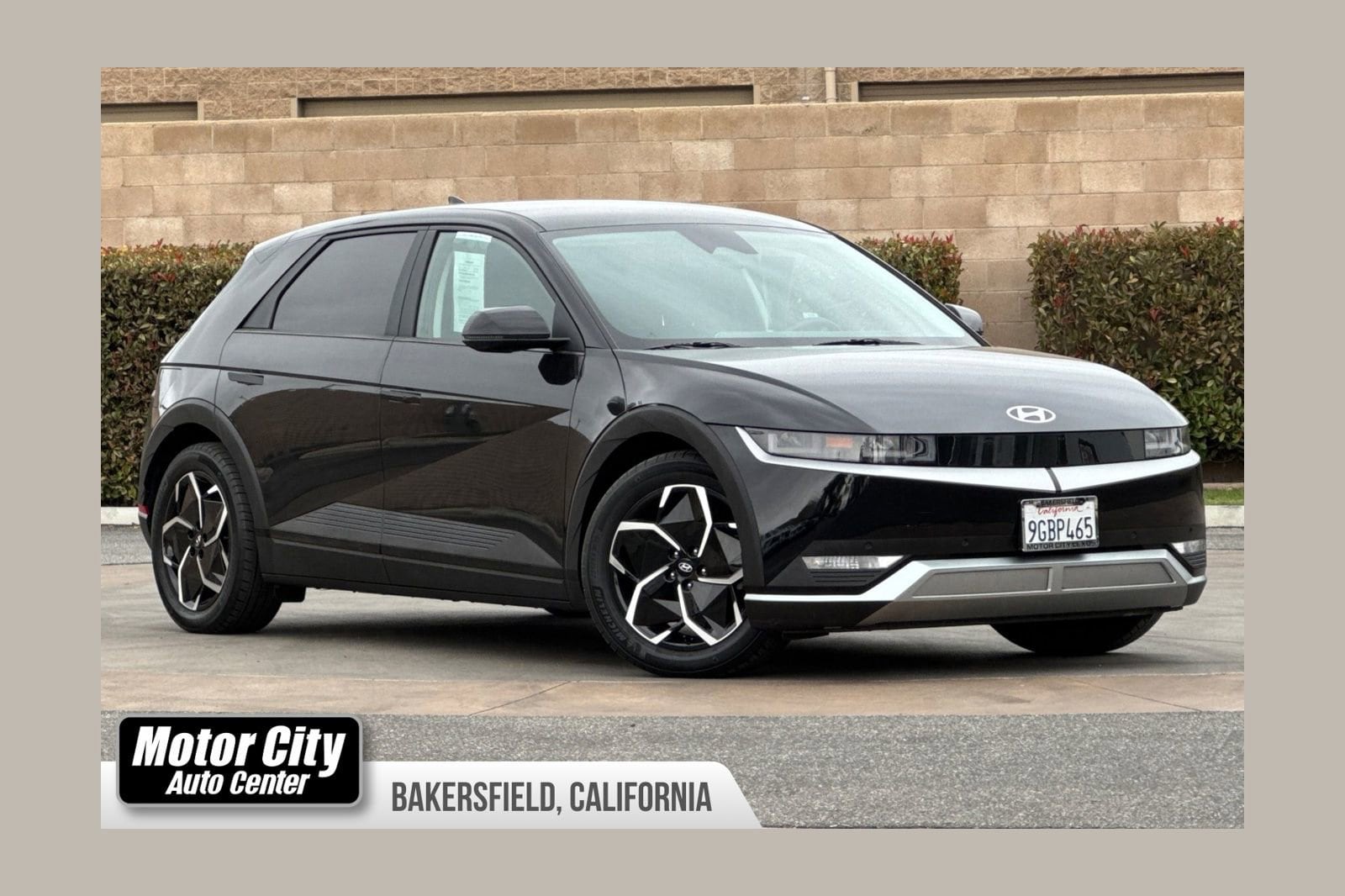 2023 Hyundai IONIQ 5 SEL
