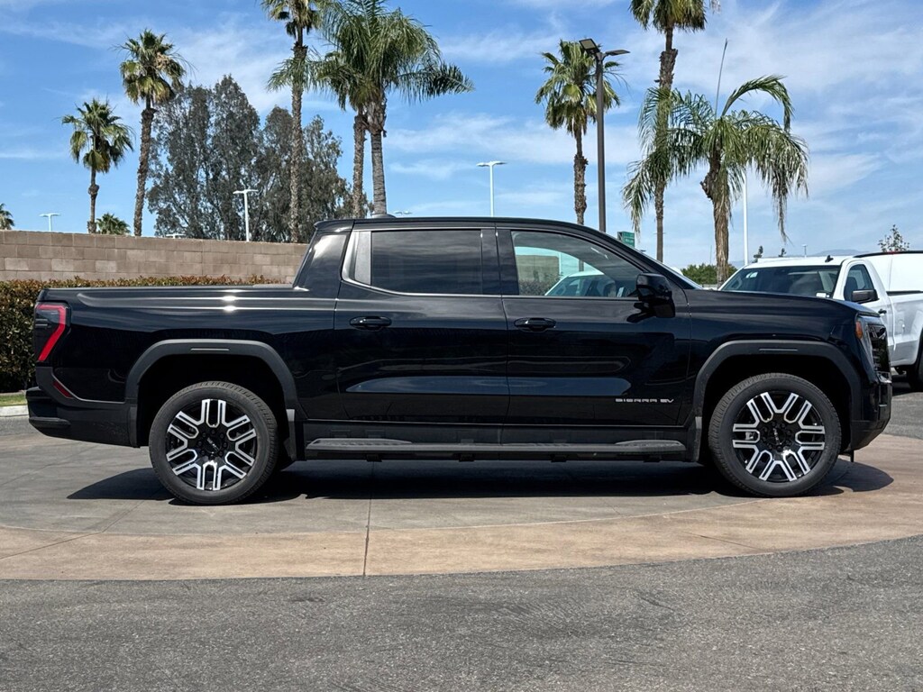 New 2026 GMC Sierra EV Elevation Standard Range Truck