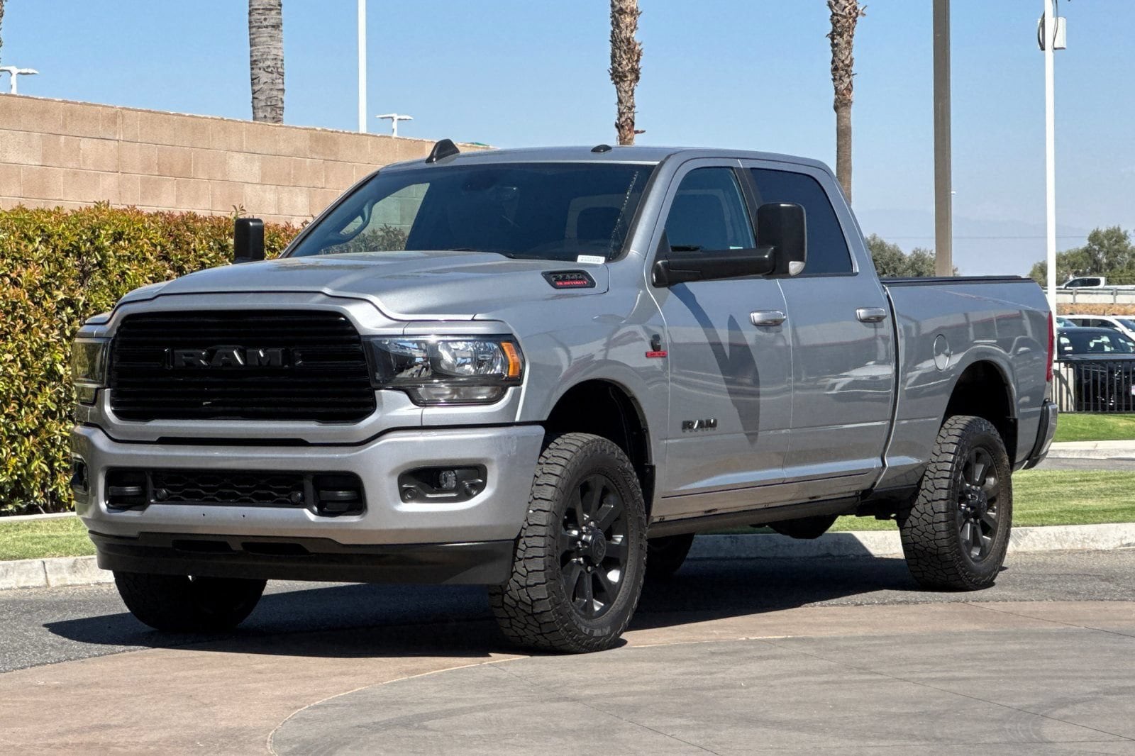 2021 RAM Ram 2500 Pickup Big Horn - Photo 8