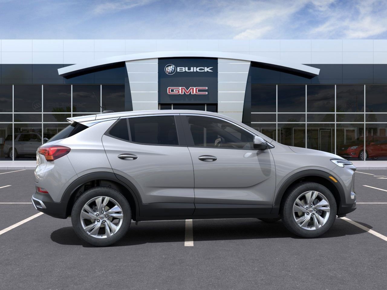 2025 Buick Encore GX Preferred photo 2