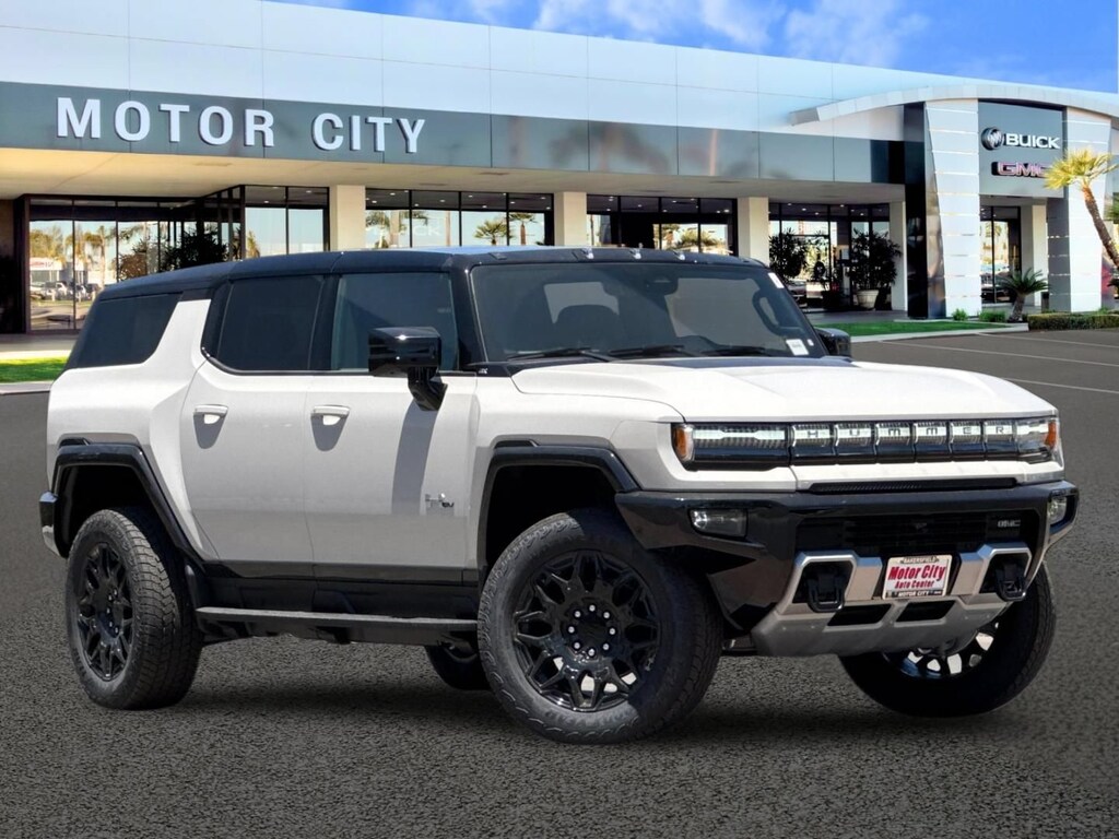 New 2026 GMC HUMMER EV SUV 2X SUV