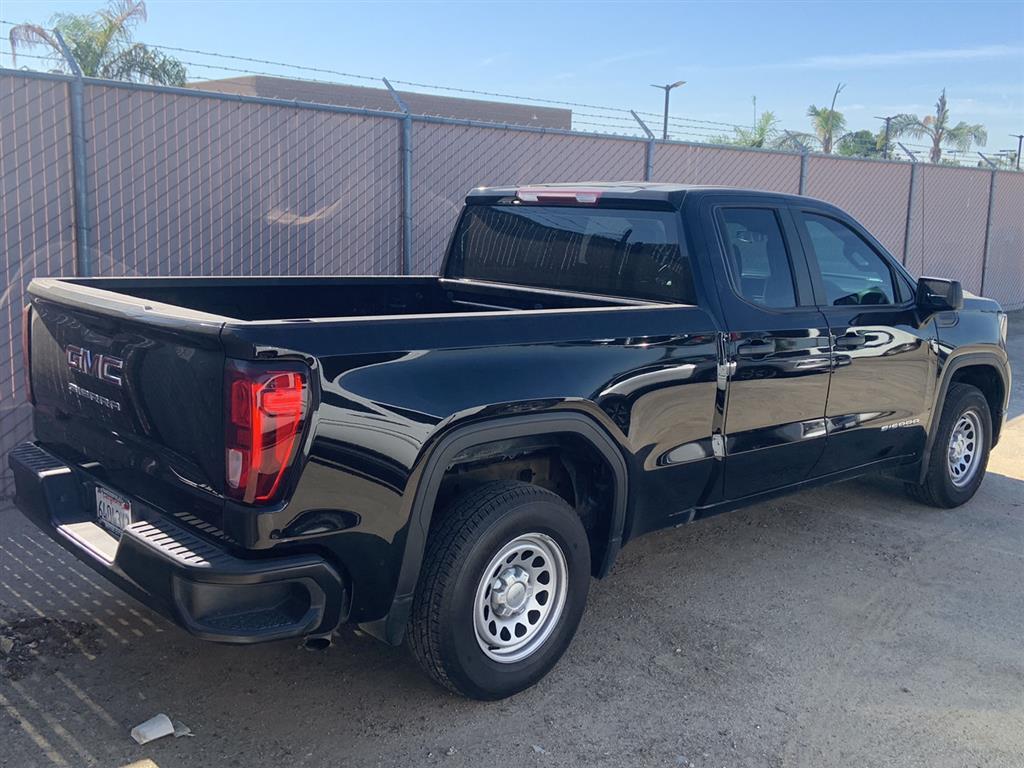 2023 Gmc Sierra 1500 Pro photo 2