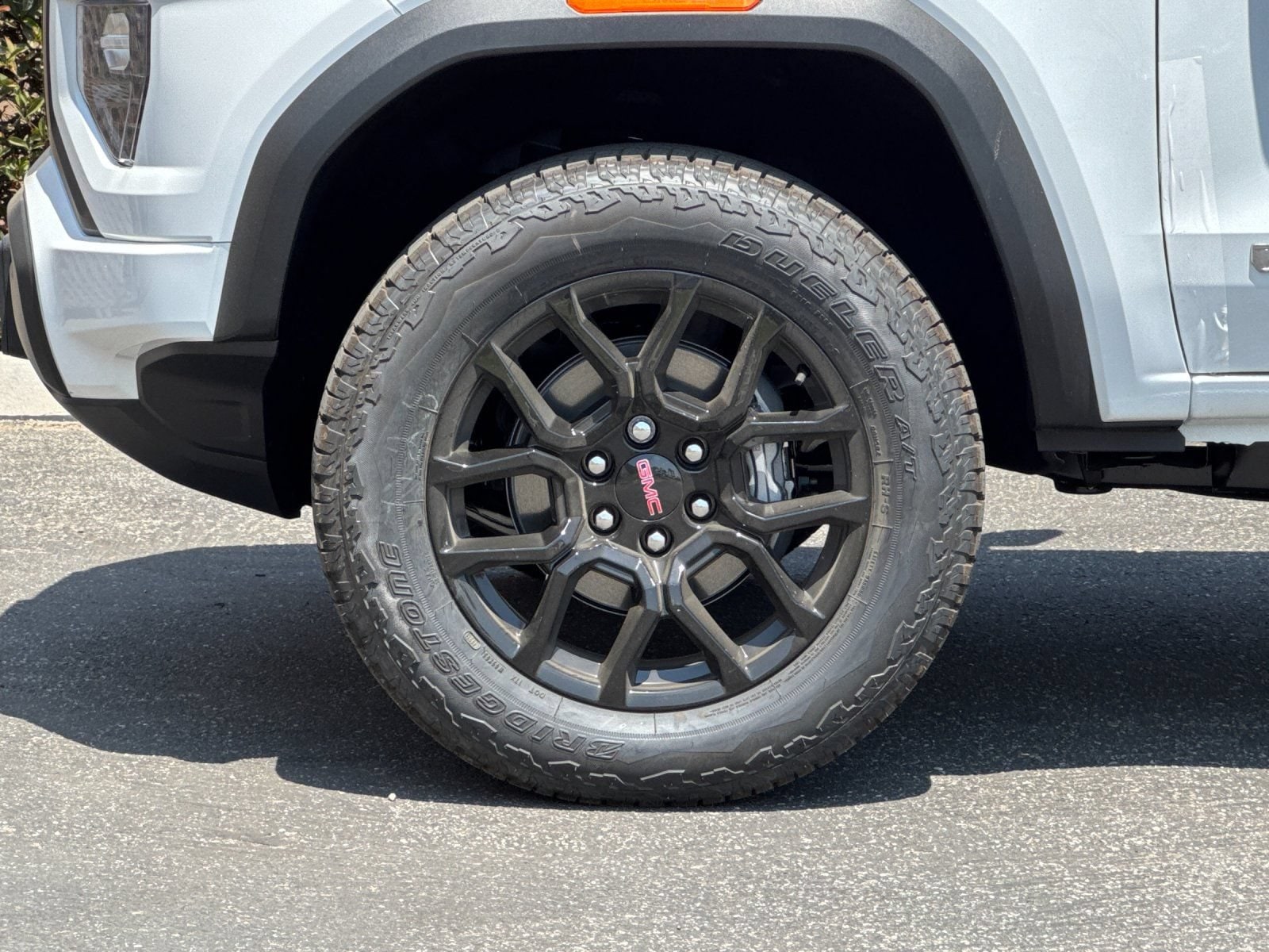 2026 GMC Canyon Elevation - Photo 22