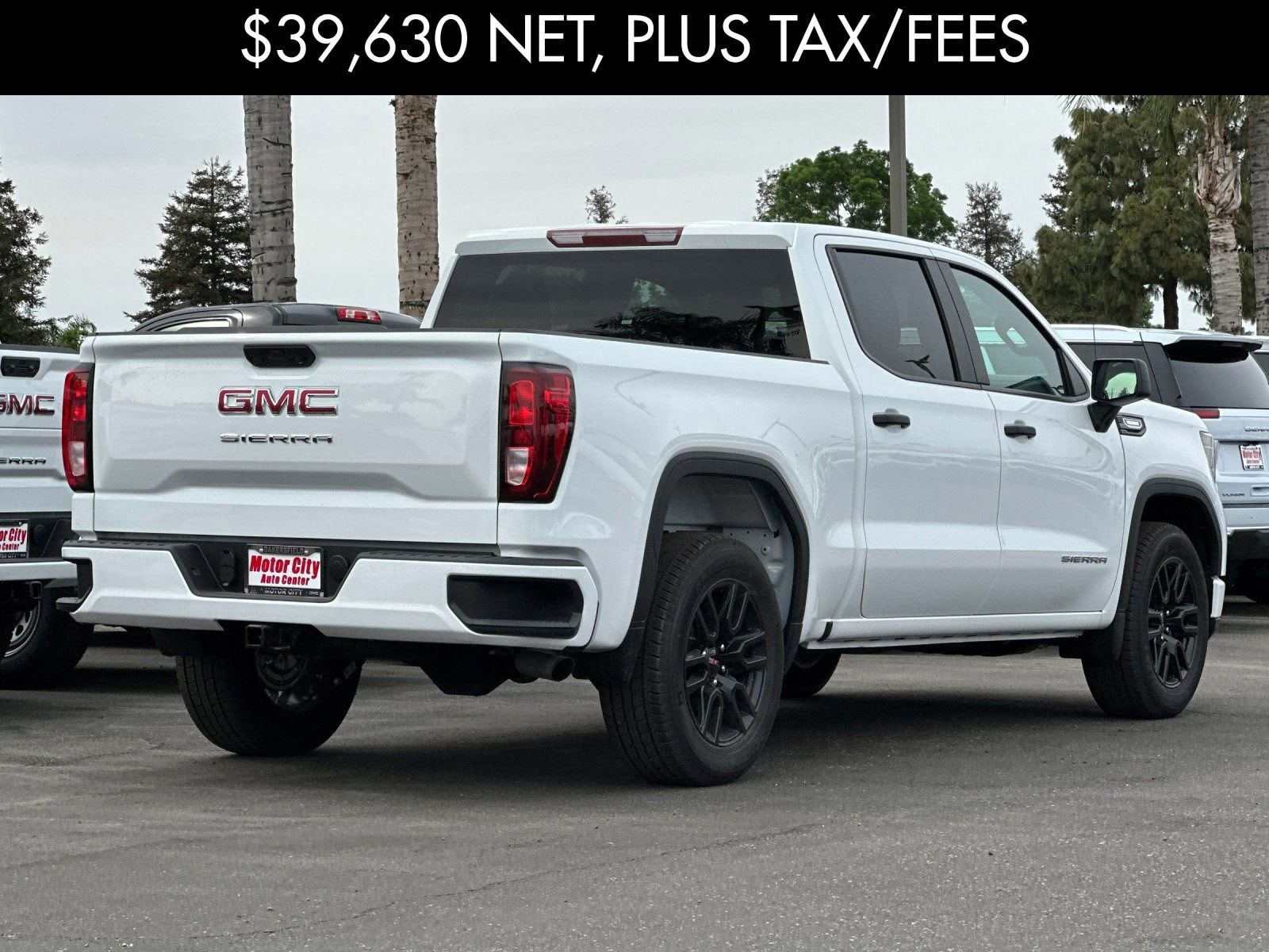 2026 GMC Sierra 1500 Pro photo 2