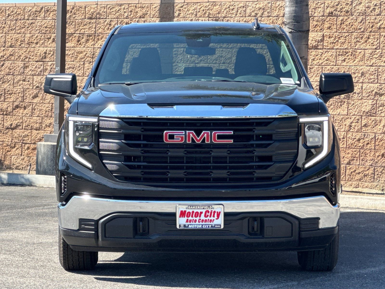 2026 GMC Sierra 1500 Pro photo 3