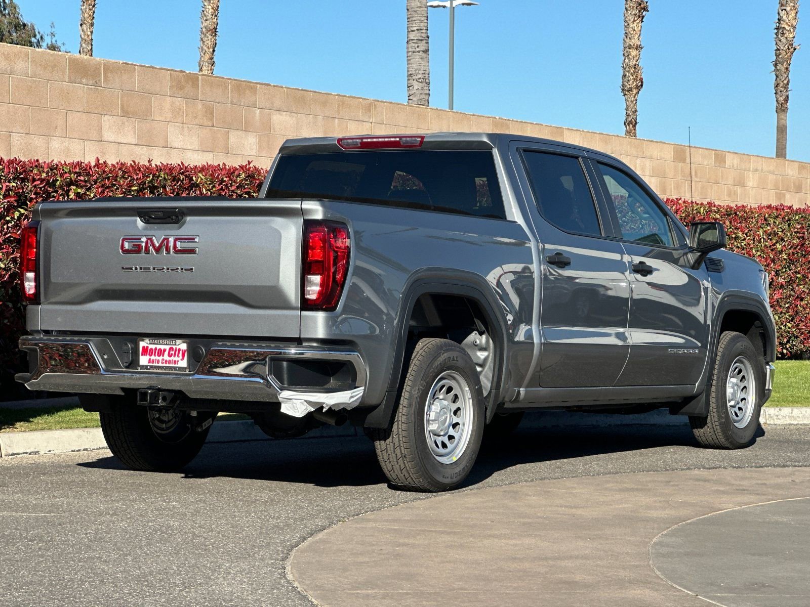 2026 GMC Sierra 1500 Pro photo 2