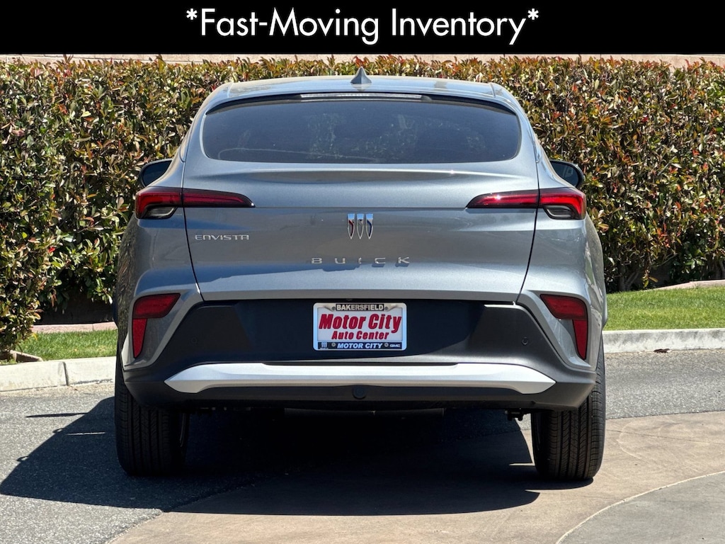 New 2026 Buick Envista Preferred SUV