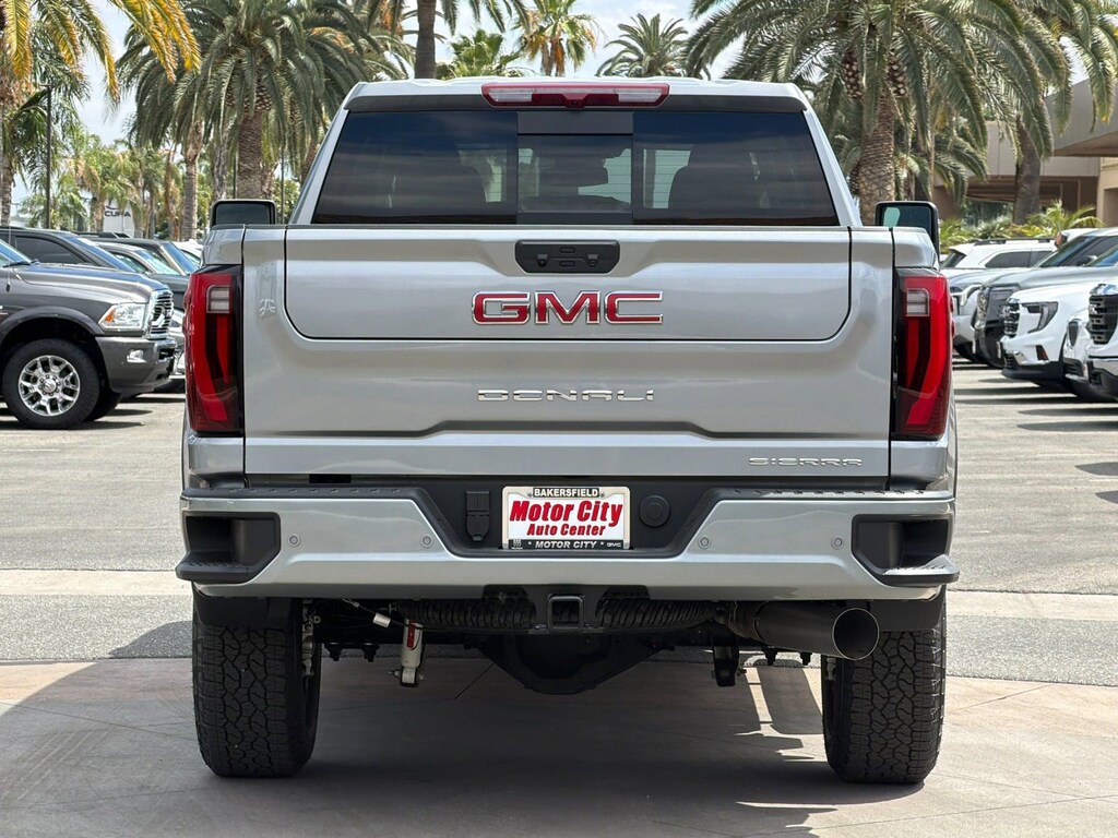 New 2026 GMC Sierra 2500 HD Denali Truck