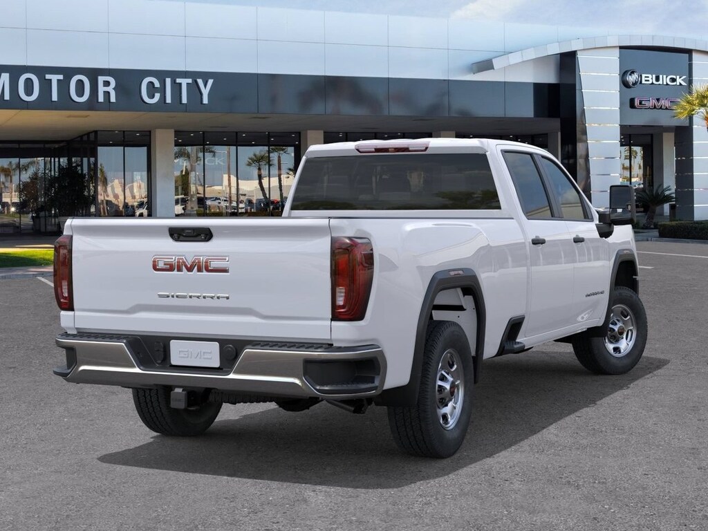 New 2026 GMC Sierra 2500 HD Pro Truck