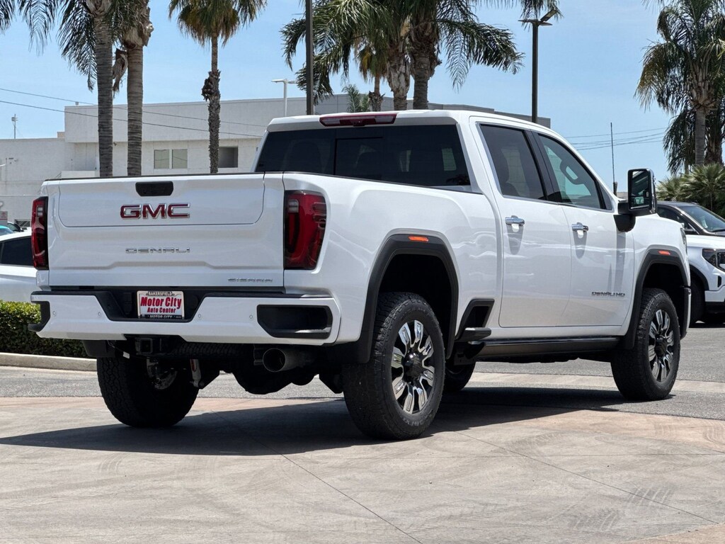 New 2026 GMC Sierra 3500 HD Denali Truck