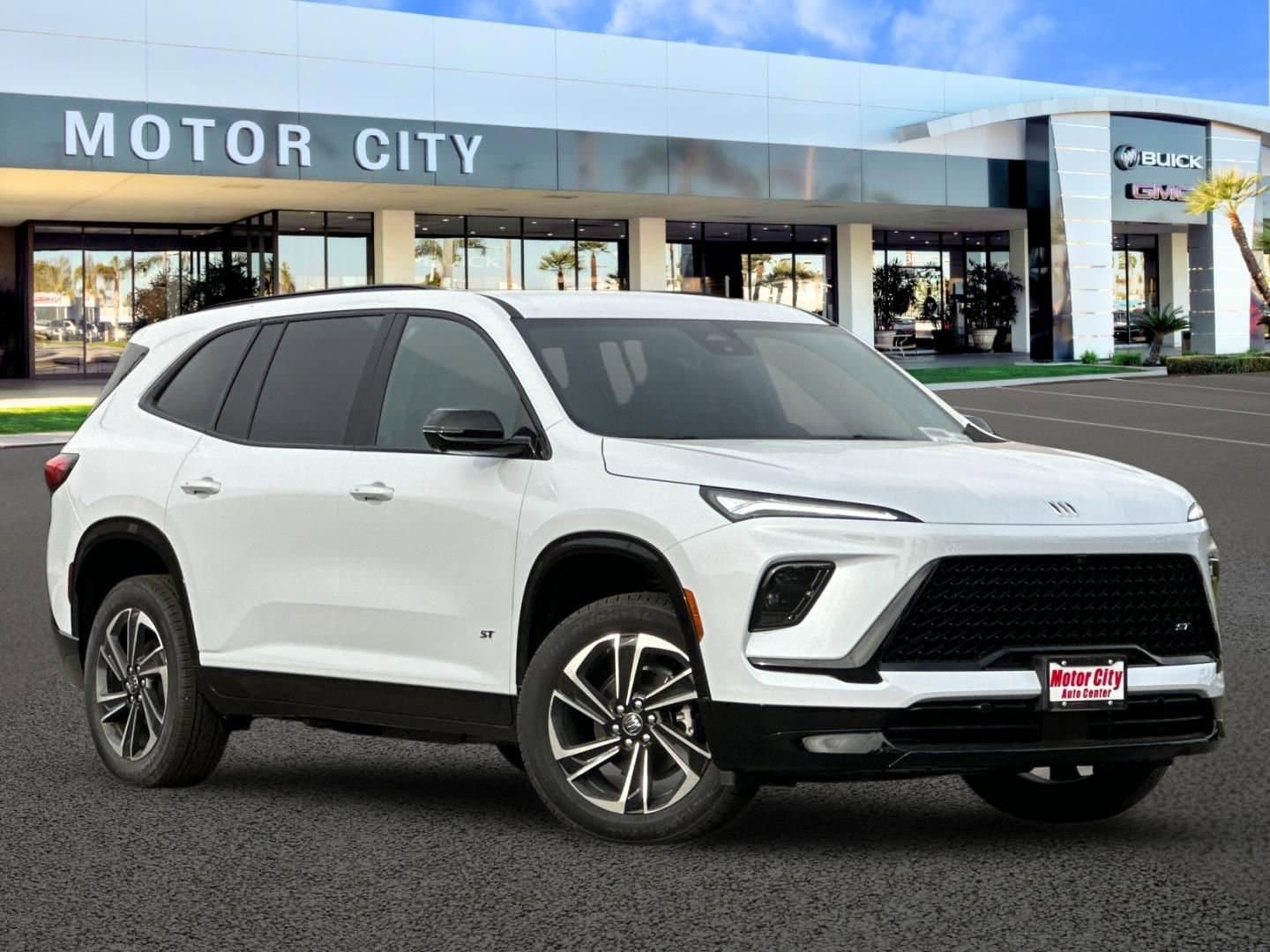 2026 Buick Enclave Sport Touring's photo