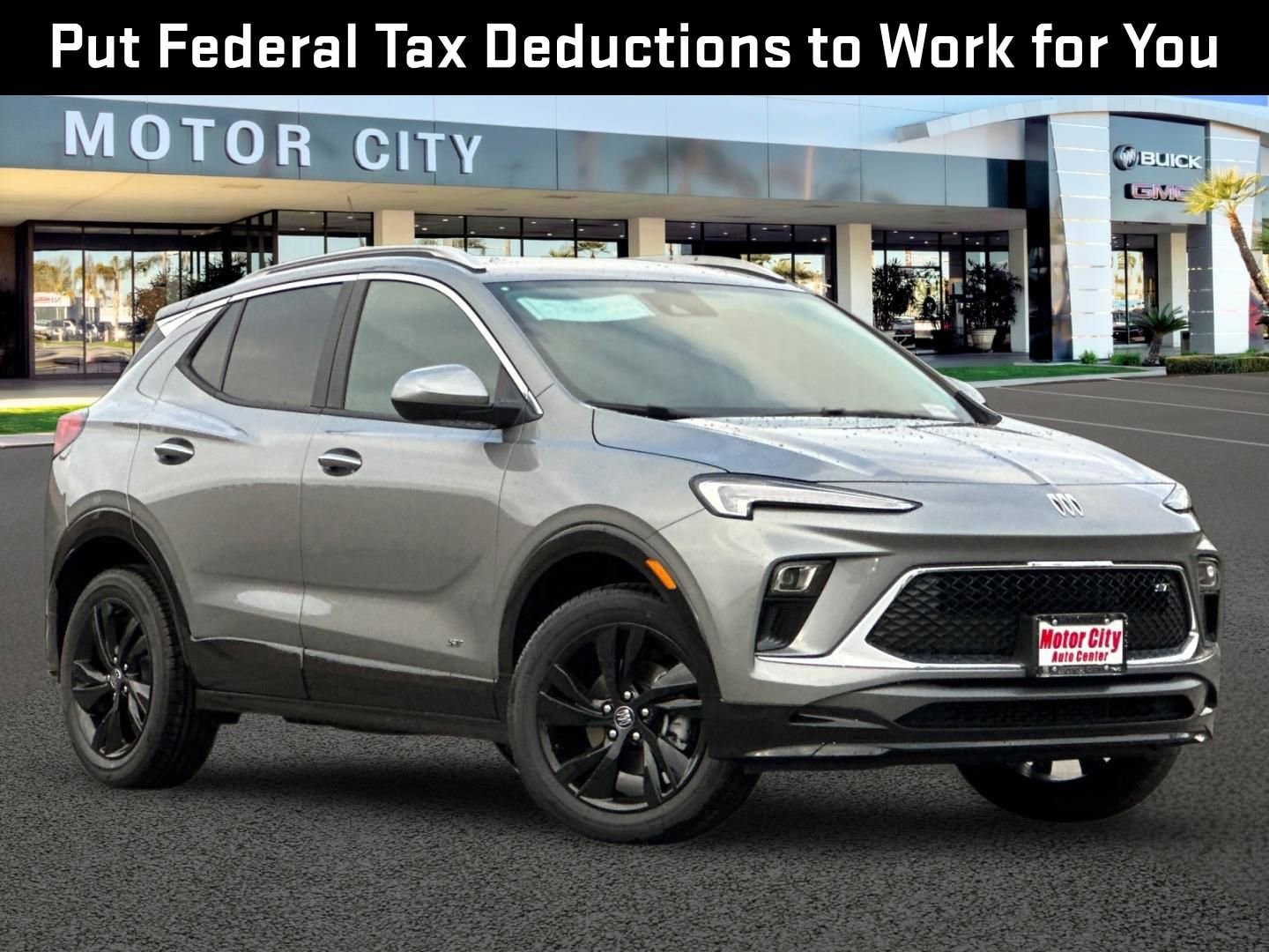 2026 Buick Encore GX Sport Touring's photo