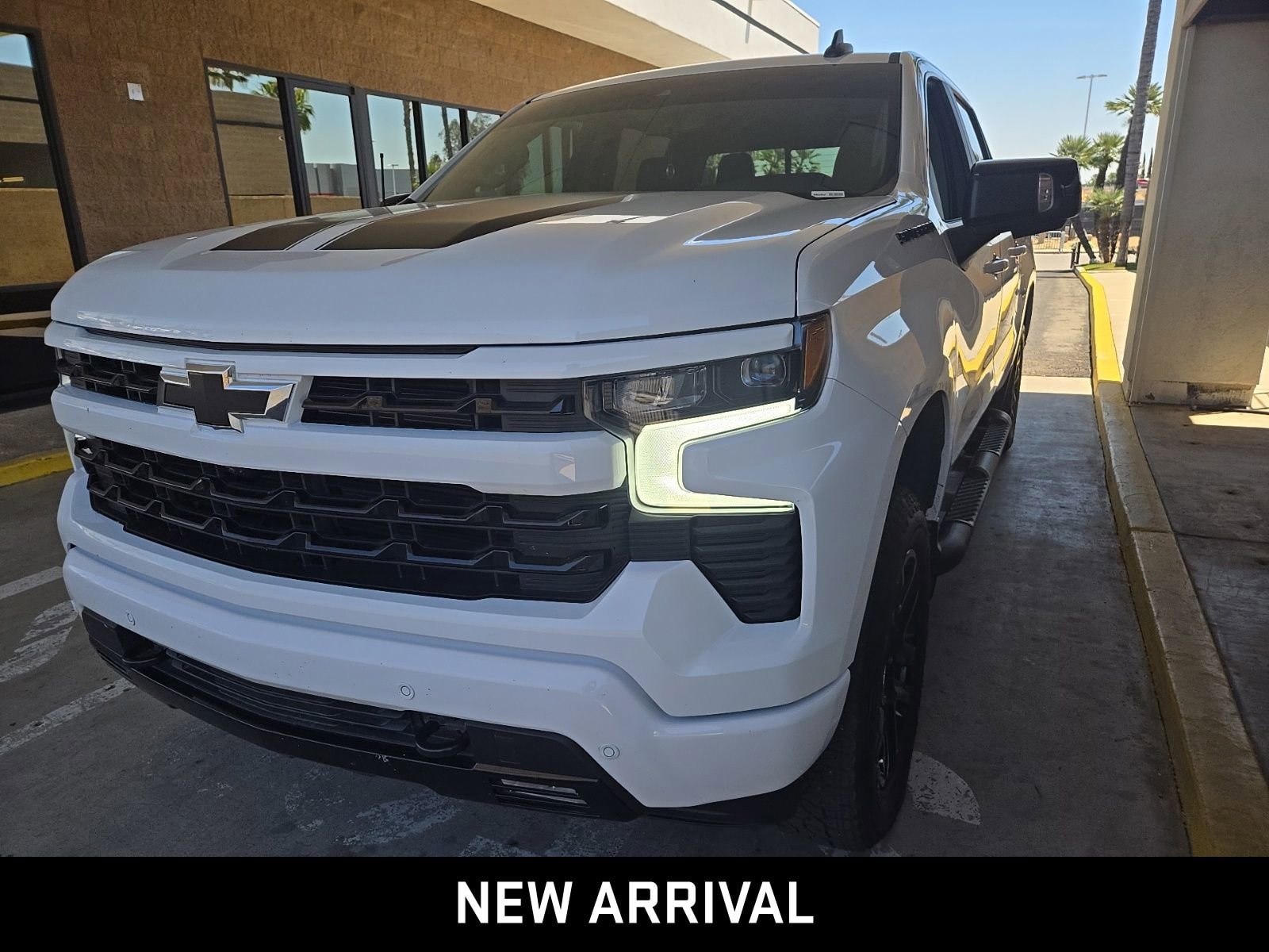 2025 Chevrolet Silverado 1500 RST 4X4 Crew Cab Short Box's photo