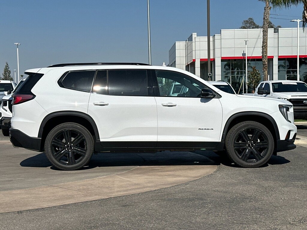 New 2026 GMC Acadia Elevation SUV