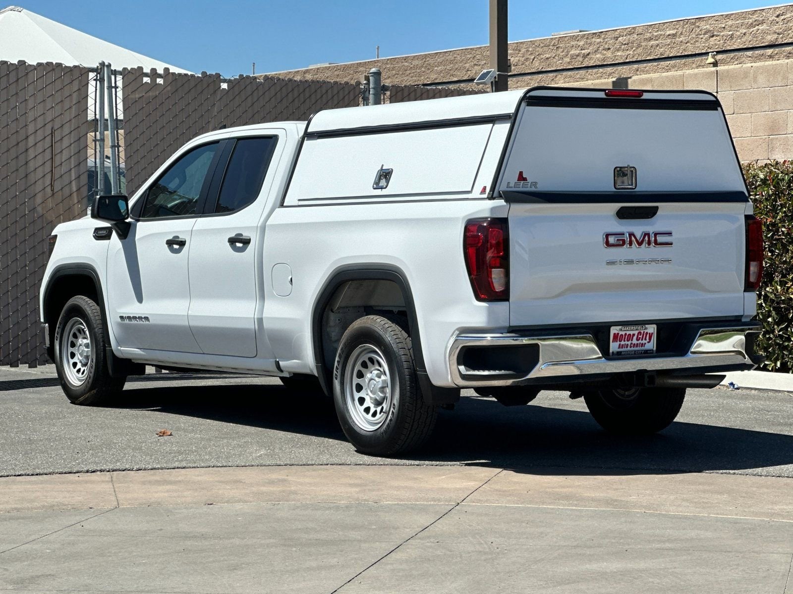 2026 GMC Sierra 1500 Pro photo 4