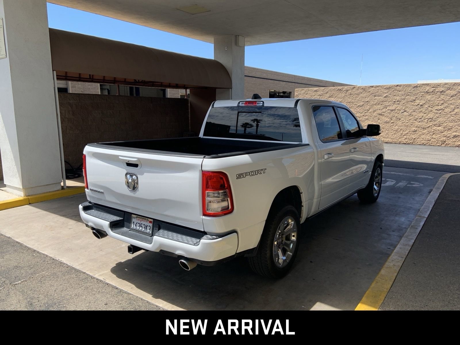 2022 Ram 1500 Big Horn photo 4