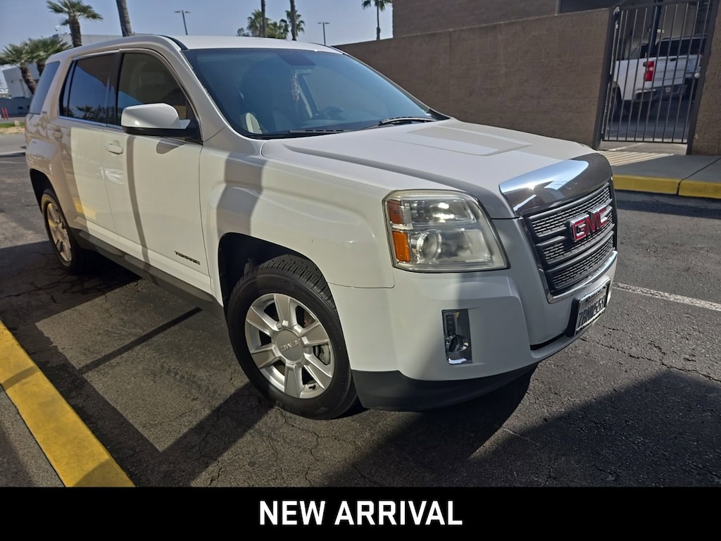 Used 2013 GMC Terrain SLE SUV