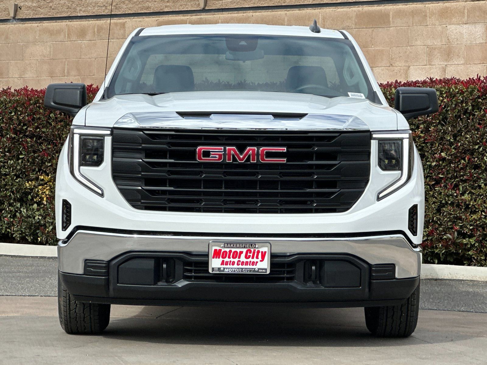 2026 GMC Sierra 1500 Pro photo 3