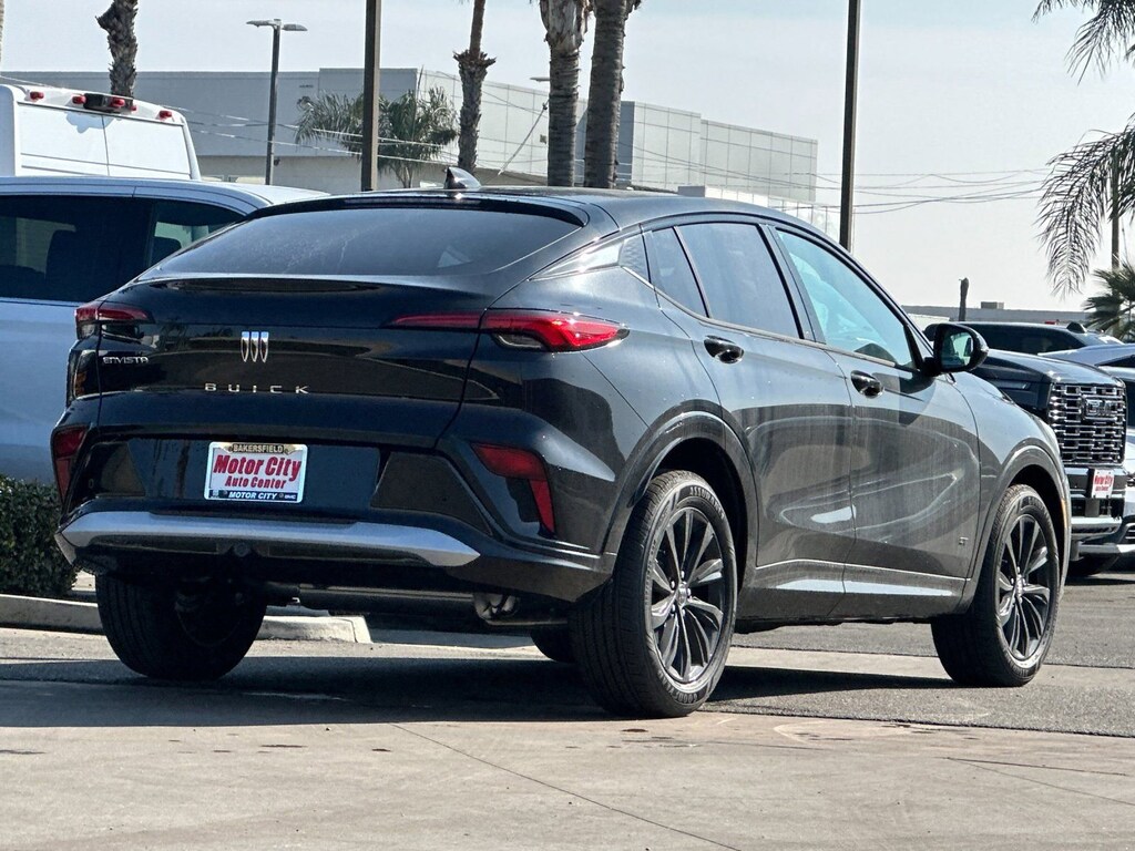 New 2026 Buick Envista Sport Touring SUV