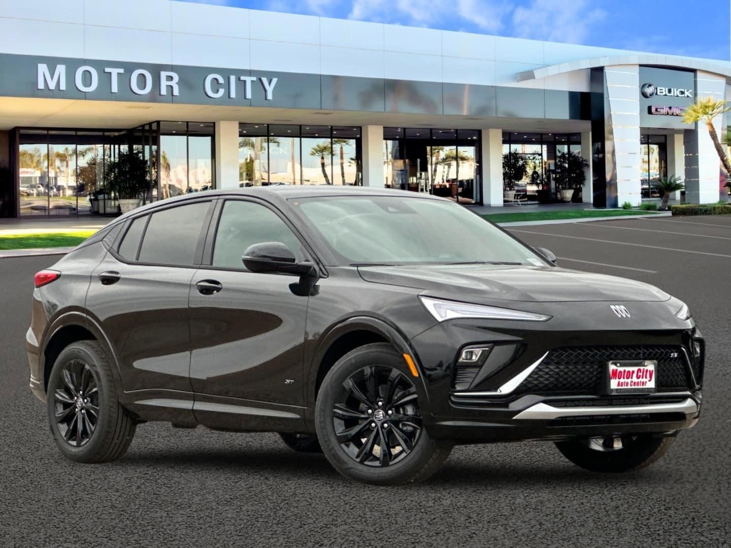 2026 Buick Envista Sport Touring's photo