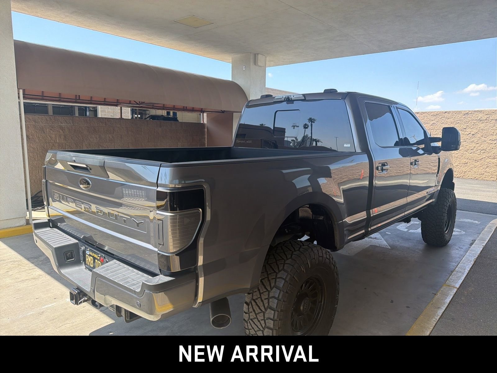 2022 Ford Super Duty F-250 SRW XL photo 4